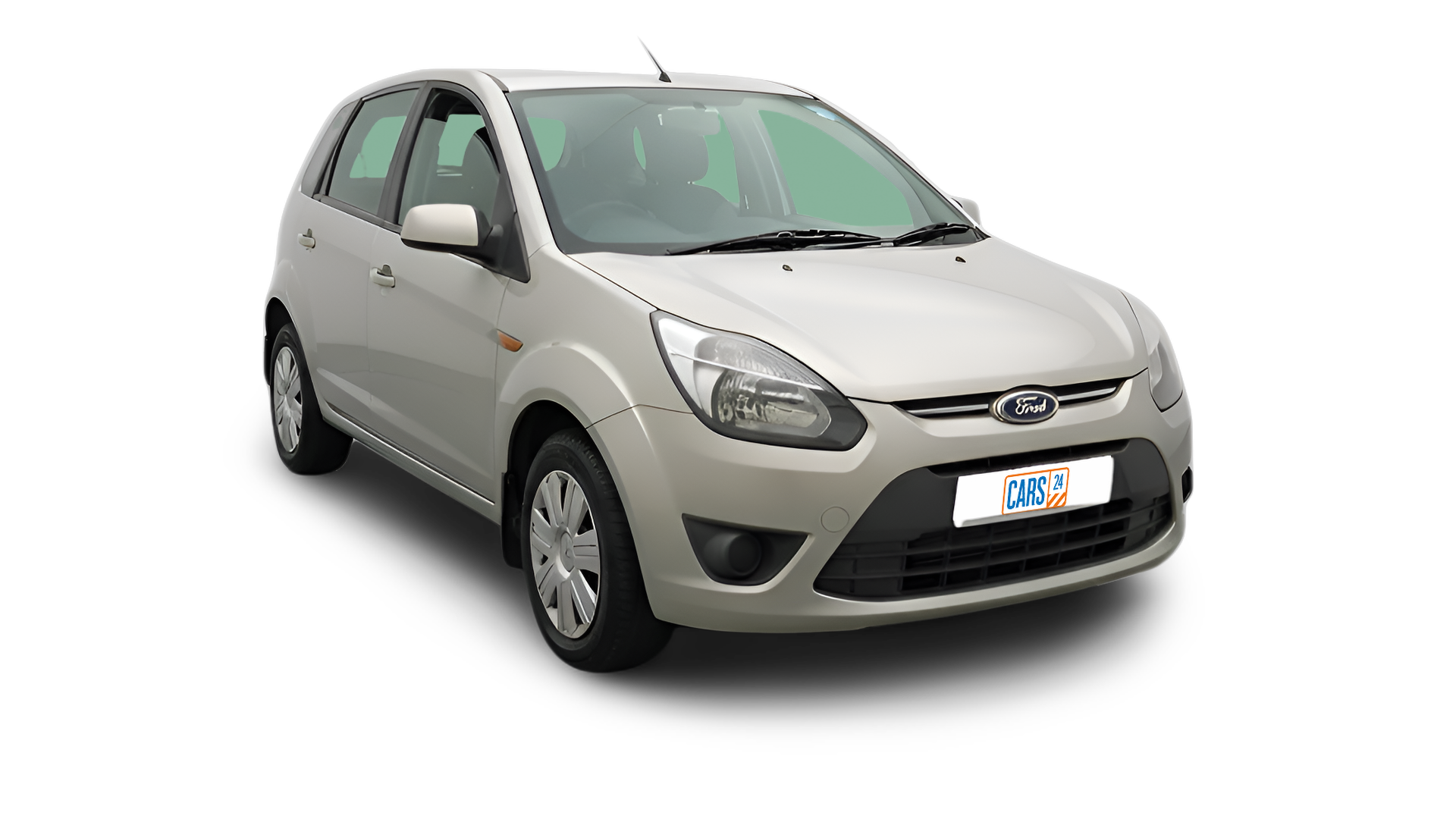 2012 Ford Figo - Hatchback - Diesel - Manual - ₹1.41 lakh